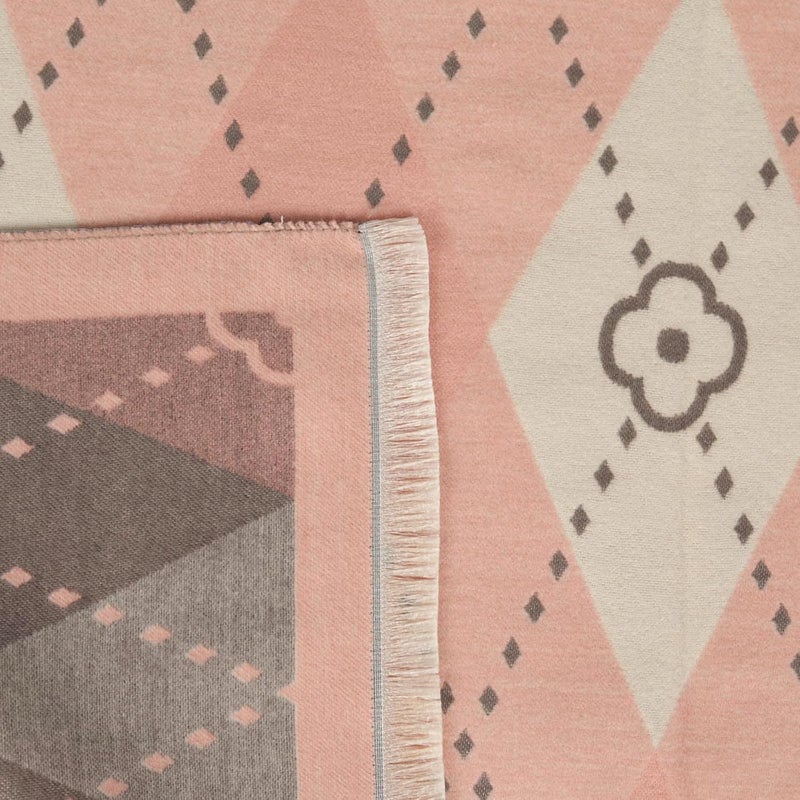 EXTREE Scarfs for Women Pashmina Silky Shawl Wrap for Evening Dressing Blanket Open Front Poncho Cape - Image 2